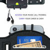 Picture of RevereSport Universal iPhone Running Armband (13/12/11/10/8/7/6/X/XR/XS/SE/Plus/Max/Pro). Phone Holder Case