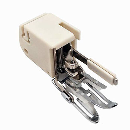Picture of YEQIN Even Feed Walking Foot Fits Brother Singer Janome Elna And More Low Shank Sewing Machine (7mm) #214874013