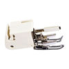 Picture of YEQIN Even Feed Walking Foot Fits Brother Singer Janome Elna And More Low Shank Sewing Machine (7mm) #214874013