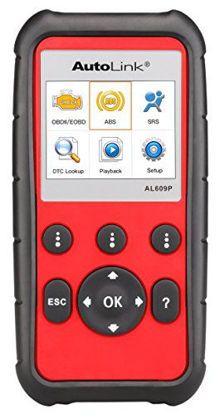 Picture of Autel AL609P Pro Service Tool, 1 Pack