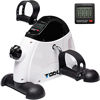 Picture of TODO Mini Exercise Bike Pedal Exerciser Foot Peddler Portable Therapy Bicycle with Digital Monitor