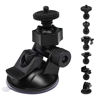 Picture of Sportway S30 Dash Cam Suction Mount with 10pcs Joints for REXING,Z-Edge,Old Shark,YI,KDLINKS,Falcon Zero,Transcend,Crosstour,VANTRUE,GoPro Hero and Most Other Dash Cameras DVR GPS