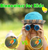 Picture of Scotamalone Kids Binoculars Shock Proof Toy Binoculars Set for Age 3-12 Years Old Boys Girls Bird Watching Educational Learning Hunting Hiking Birthday Presents