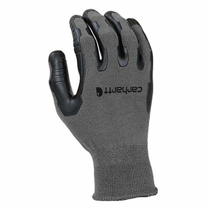 Picture of Carhartt Men's Pro Palm C-Grip Glove, Gray, Medium