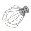 Picture of Kitchpower K45WW Wire Whip Attachment for Tilt-Head Stand Mixer for KitchenAid, Stainless Steel Egg Cream Stirrer, Flour Cake Balloon Whisk