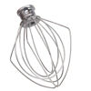 Picture of Kitchpower K45WW Wire Whip Attachment for Tilt-Head Stand Mixer for KitchenAid, Stainless Steel Egg Cream Stirrer, Flour Cake Balloon Whisk