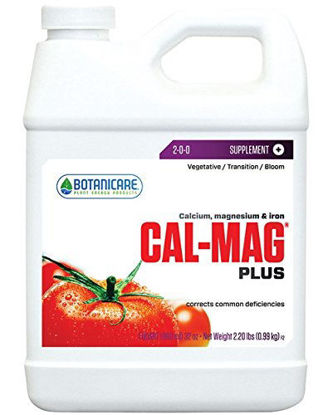 Picture of Botanicare 10102-11402 Cal-mag Plus Plant Supplement, 1 Quart