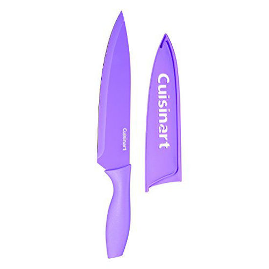 Picture of Cuisinart C55CNS-8CFP Advantage Color Collection 8" Chefs Knife, Purple