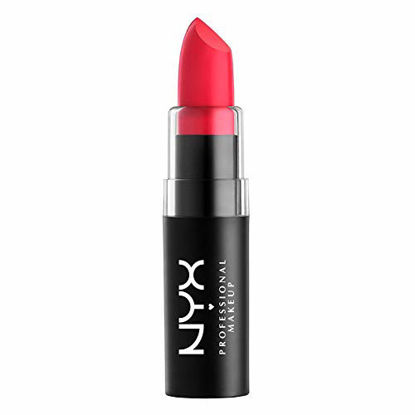 Picture of NYX PROFESSIONAL MAKEUP Matte Lipstick, Crave