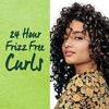 Picture of Garnier Hair Care Fructis Curl Nourish Shampoo, Conditioner, and Butter Cream Leave In Conditioner, For 24 Hour Frizz Control, Intense Moisture for Smoother, Frizz-Resistant Curls
