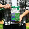 Picture of Commercial Grade Lawn Energizer- Grass Micronutrient Booster with Iron & Nitrogen- Liquid Turf Spray Concentrated Fertilizer- Any Grass Type, All Year- Simple Lawn Solutions- 32 Ounce