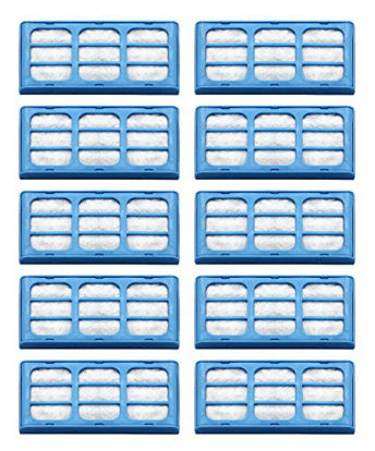 Picture of Replacement Water Filter Cartridges for Cat Mate & Dog Mate Fountains, Pack of 10