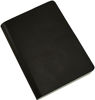 Picture of Zequenz Classic 360 Signature Series, Size: Small, Color: Black, Paper: Grid, Soft Cover Notebook, Soft Bound Journal, 4" x 5.5", 200 sheets / 400 pages, Squared, Grid pattern, Graph premium paper
