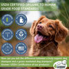 Picture of 4Legger USDA Certified Organic Dog Shampoo - Hypoallergenic Dog Shampoo for Soothing Relief of Itchy Skin with Natural Coconut Oil, Lemongrass and Aloe to Eliminate Odor - Made in USA