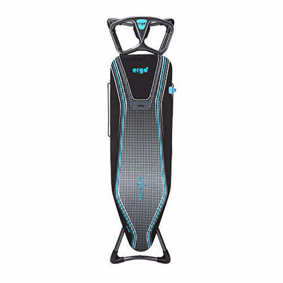 Picture of Minky Homecare Ergo Plus Ironing Board, 48" x 15", Black Multi