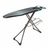 Picture of Minky Homecare Ergo Plus Ironing Board, 48" x 15", Black Multi