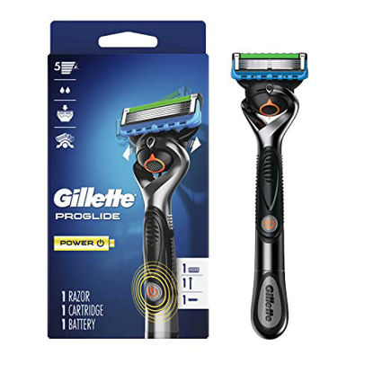 Picture of Gillette ProGlide Power Men's Razor Handle + 1 Blade Refill