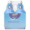 Picture of Swiffer Wetjet Hardwood Floor Mopping and Cleaning Solution Refills, All Purpose Cleaning Product, Open Window Fresh Scent, 42.2 Fl Oz (Pack of 2)