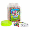 Picture of Perler Beads Bulk Assorted Multicolor Fuse Beads for Kids Crafts, 22000 pcs