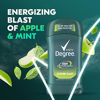Picture of Degree Men Original Antiperspirant Deodorant 48-Hour Odor Protection Extreme Blast Mens Deodorant Stick 2.7 oz