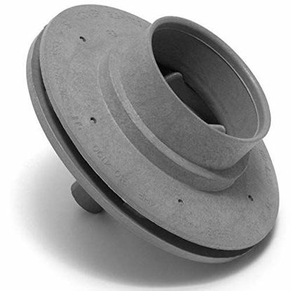 Picture of Waterway Plastics 806105063342 Executive 48/56 Frame Spa Pump 3 HP Impeller
