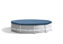 Picture of Intex Round Metal Frame Pool Cover, Blue, 10 ft