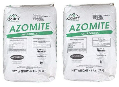 Picture of Azomite Micronized Bag, 44 lb (2-Pack)