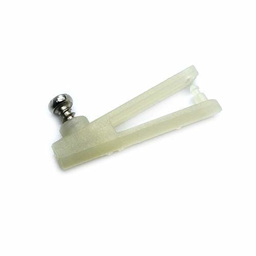 GetUSCart 5 Sets ? 1.2mm x L 204mm (8.04 inch) Adjustable Pushrod