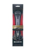 Picture of Sony F-V420 Uni-Directional Vocal Microphone with Gold-Plated Mini-Plug