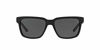 Picture of A|X Armani Exchange Men's AX4026S Square Sunglasses, Black Matte Black, 56 mm