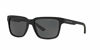 Picture of A|X Armani Exchange Men's AX4026S Square Sunglasses, Black Matte Black, 56 mm