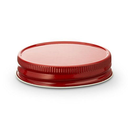 GetUSCart Kook Mason Jar Lids, Regular Mouth, for Standard Mouth Mason