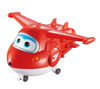 Picture of Super Wings - 5" Transforming Jett's Super Robot Airplane Toys Vehicle Action Figure | Plane to Robot | Preschool Toy for 3 4 5 Year Old Boys and Girls | Birthday Gifts for Kids | Lights and Sounds