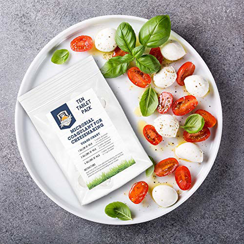 GetUSCart Microbial For Cheese Making Vegetarian