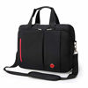 Picture of Omnpak Laptop Briefcase with Combination Lock, Anti Theft Business Office Bag,Satchel Bags for Men,Water-Repellent Gaming Computer Bag for Women Locking Notary Bag, Hippa Bag,Flight Bag