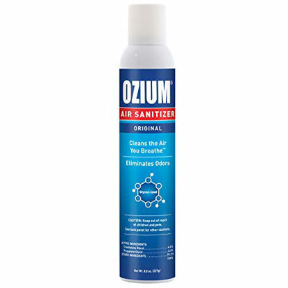 Picture of Ozium 805539 1-Piece Air Freshener & Sanitizer