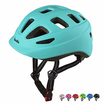 Picture of Toddler Bike Helmet Sport Helmets for Kids 5-12 Years Old Adjustable Bicycle Helmets for Boys and Girls