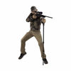 Picture of Allen Company Premium Carbon Fiber Shooting Stick with Adjustable Cams, Black