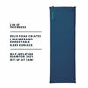 Picture of Therm-a-Rest Basecamp Self-Inflating Foam Camping Pad, WingLock Valve, Large - 25 x 77 Inches