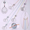 Picture of Crystals Ball Prisms Suncatcher Hanging Ornament Rainbow Maker for Home,Garden Decoration