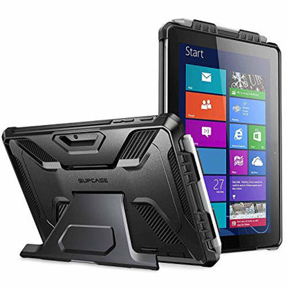 Picture of SUPCASE[UB Pro Series] Case for Microsoft Surface Go 3 (2021) / Surface Go 2 (2020) / Surface Go (2018), Full-Body Kickstand Rugged Protective Case(Black)