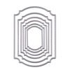 Picture of DECORA Metal Cutting Dies Stencil Album Paper Card Scrapbook Embossing DIY Craft Decoration