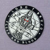 Picture of Anubis Protector of The Dead Patch Embroidered Applique Iron On Sew On Emblem