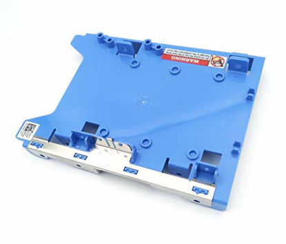 Picture of OptiPlex HDD SSD Caddy Tray Adapter 6,35cm 2,5" - 8,89cm 3,5" R494D 0R494D for DELL PC
