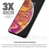 Picture of ZAGG InvisibleShield Glass+ Screen Protector - High-Definition Tempered Glass for Apple iPhone Xs MAX - Impact & Scratch Protect