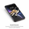 Picture of ZAGG InvisibleShield Glass+ Screen Protector - High-Definition Tempered Glass for Apple iPhone Xs MAX - Impact & Scratch Protect