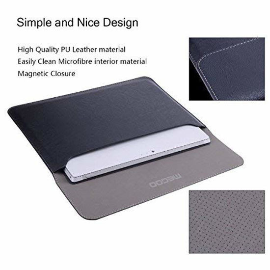 MEGOO Verre Trempé Protection pour Microsoft Surface Laptop Go 3 12.4