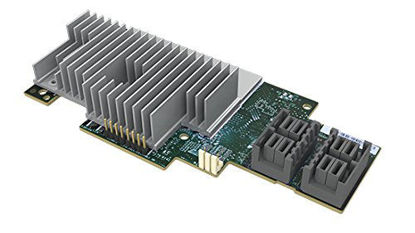 Picture of Intel RAID RMS3VC160 12GB/S SAS 3.0 16 Internal Port