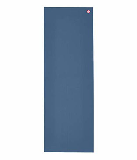 Picture of Manduka PRO Yoga Mat - Premium 6mm Thick Mat, High Performance Grip, Eco Friendly, Support and Stability in Yoga, Pilates, Gym, Fitness , Extra Long, 85 Inches, Odyssey Color