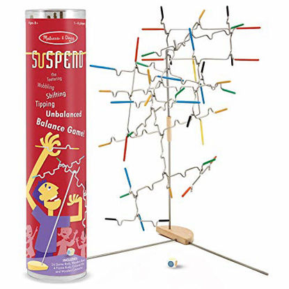 Picture of Melissa & Doug Suspend Family Game (31 pcs)